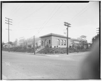 Redlands Substation