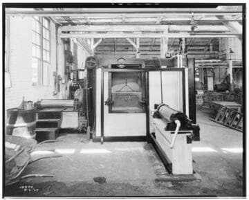 H1.1 - Heavy Duty Industrial misc. - Automatic electric furnace at Axelson Co