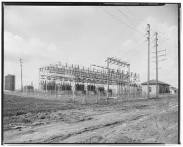 Santa Fe Springs Substation