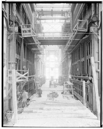 Long Beach Steam Station, Plant #3