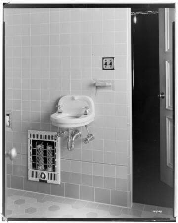 H2.4 - Home Bath - Electric Heating