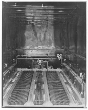 H1.1 - Heavy Duty Industrial misc. - Electric oven at EMSCO Asbestos Co