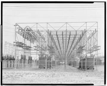 Lighthipe Substation