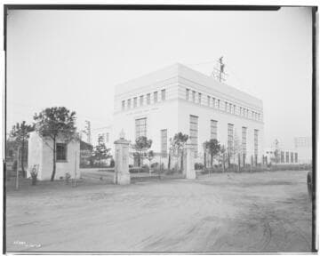 Lighthipe Substation