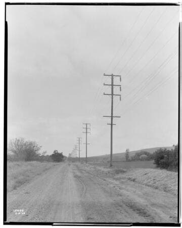 Miscellaneous Transmission - Transmission Line Towers