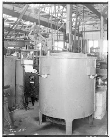 H1.1 - Heavy Duty Industrial misc. - Industrial Heating