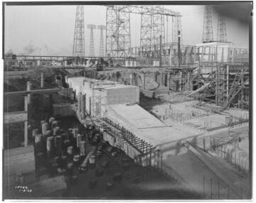 Long Beach Steam Station, Plant #3