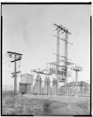 Howard Substation