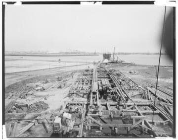 Long Beach Steam Station, Plant #3