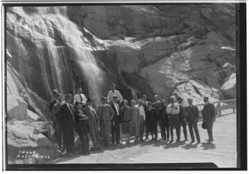 Big Creek, Stevenson Creek Test Dam