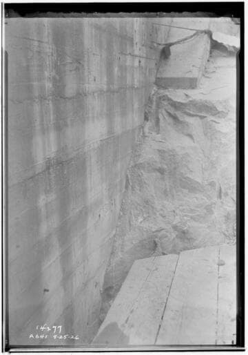 Big Creek, Stevenson Creek Test Dam