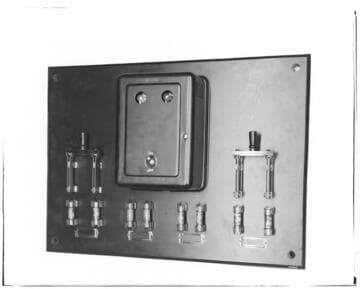 E1.1 - Electric Equipment misc