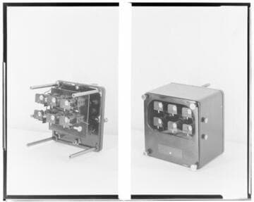 I1 - Inventions/Developments - Annunciator Ammeter