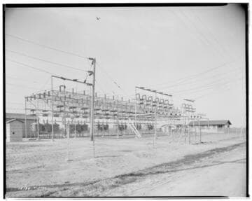 Tipton Substation