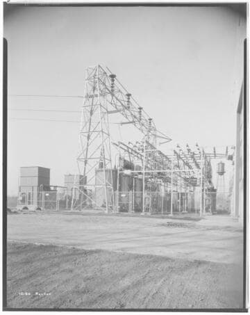 Rector Substation