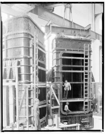 Long Beach Steam Station, Plant #3