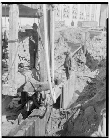 Long Beach Steam Station, Plant #3