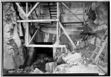 Big Creek, Stevenson Creek Test Dam