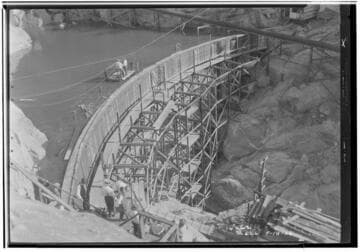 Big Creek, Stevenson Creek Test Dam