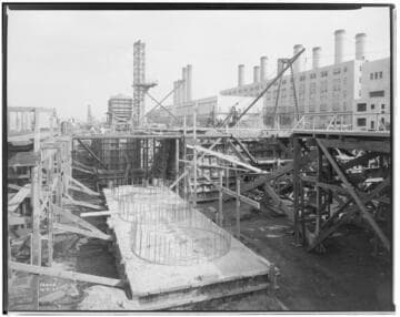 Long Beach Steam Station, Plant #3