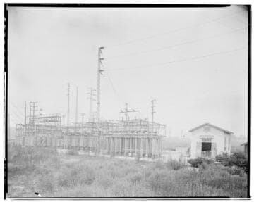 Carson Substation