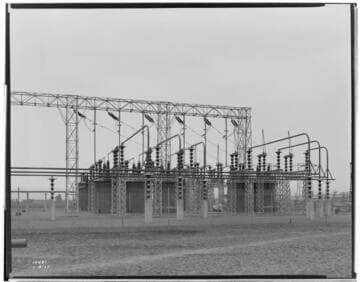 Lighthipe Substation