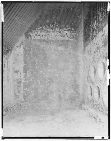 Long Beach Steam Station, Plant #2 - Interior of Boiler #45