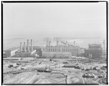 Long Beach Steam Station, Plant #3