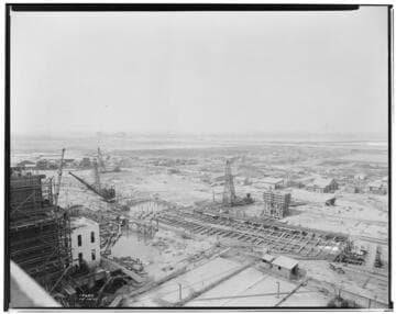 Long Beach Steam Station, Plant #3