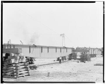 Long Beach Steam Station, Plant #3