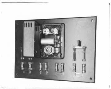 E1.1 - Electric Equipment misc