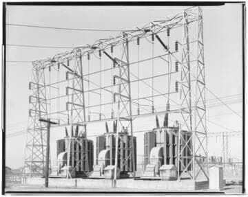 Lighthipe Substation