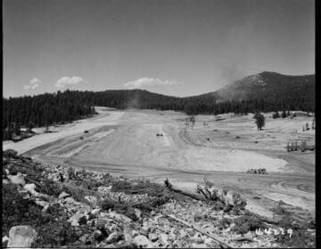 Big Creek, Vermilion Dam