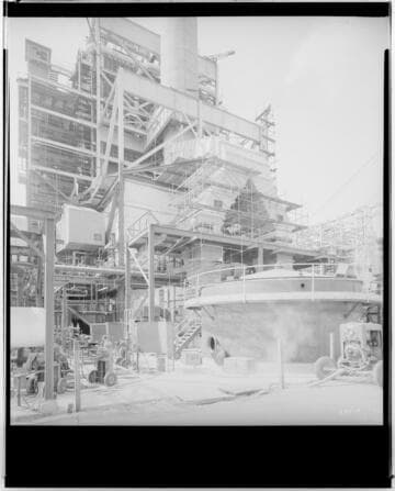 Redondo Beach Steam Station - Plants 2-5