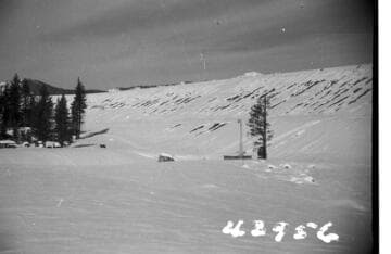 Big Creek, Vermilion Dam