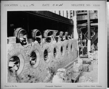 Long Beach Steam Station, Plant #2