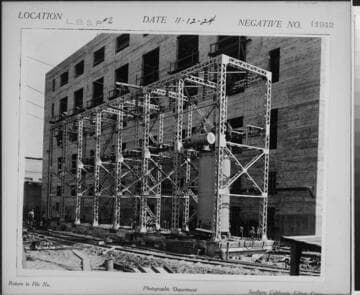 Long Beach Steam Station, Plant #2