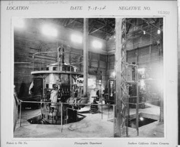 Power Consumers - General - Monolith Cement Plant