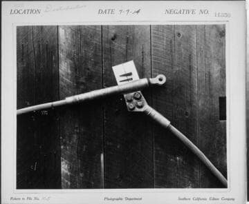 Distribution Lines - Transmission line