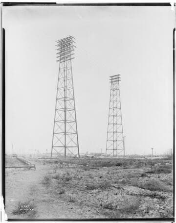 Long Beach-Lighthipe-Laguna Bell Transmission Line
