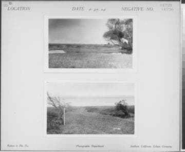 Big Creek, Herminghaus Ranch