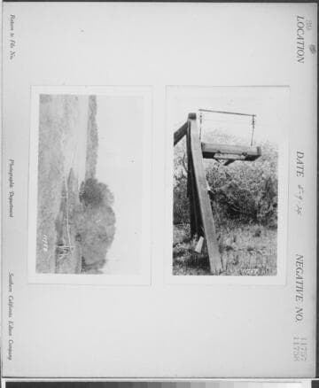 Big Creek, Herminghaus Ranch