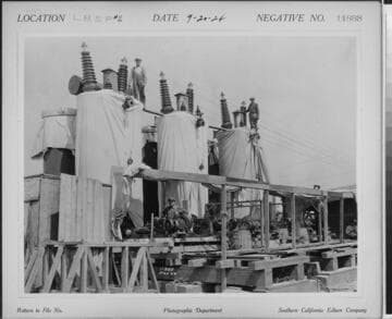 Long Beach Steam Station, Plant #2