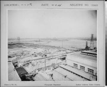 Long Beach Steam Station, Plant #2