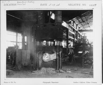 H1.1 - Heavy Duty Industrial Miscellaneous - Union Tool Co