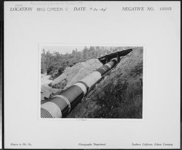 Big Creek Powerhouse #8