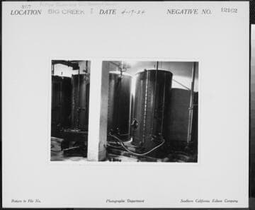 Big Creek Powerhouse #3