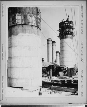 Long Beach Steam Station, Plant #2