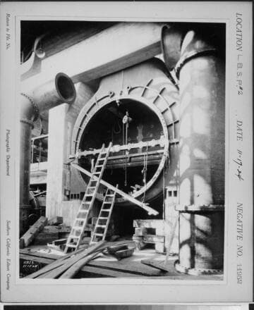 Long Beach Steam Station, Plant #2