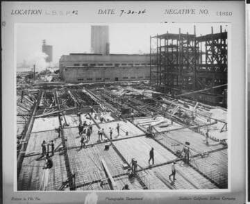 Long Beach Steam Station, Plant #2